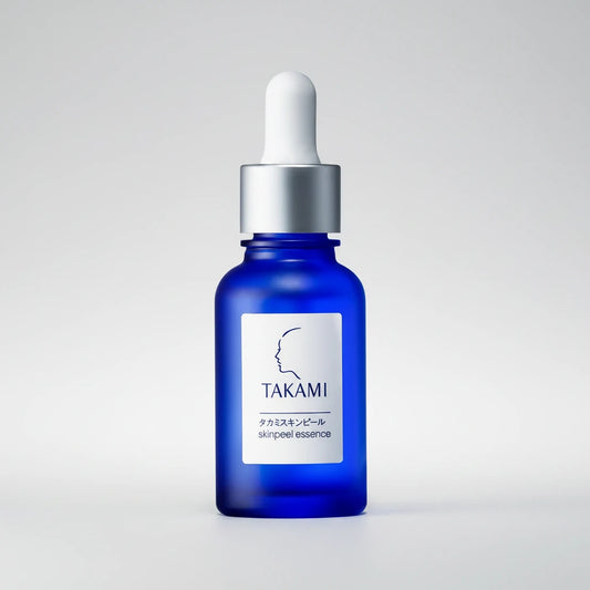 Takami Skinpeel Essence 30ml - Daily Keratin Treatment