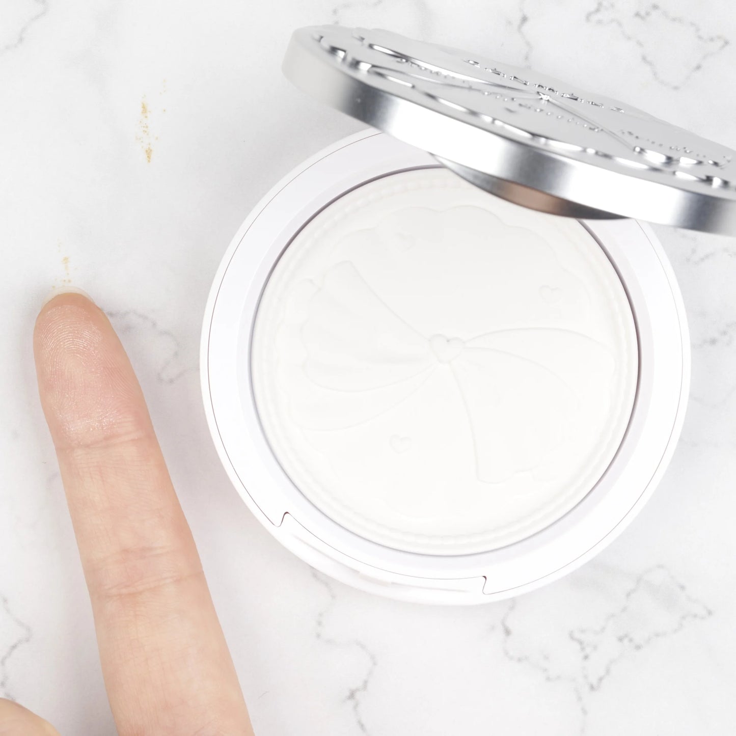 Canmake Clear Veil Setting Powder - 01 Mystic Clear 10g