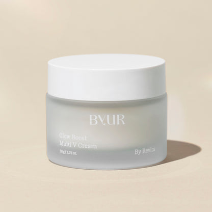 ByUR Glow Boost Multi V Cream 50g