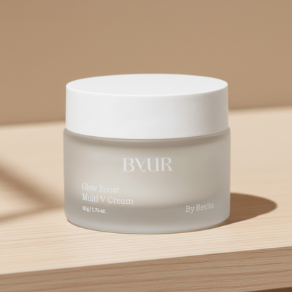 ByUR Glow Boost Multi V Cream 50g