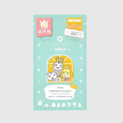 Mitea x Animal Crossing: New Horizons - Intensive Mask C