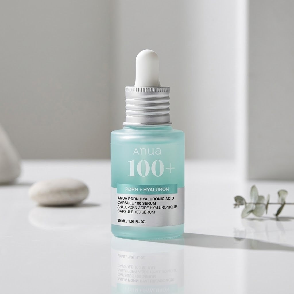 Anua PDRN Hyaluronic Capsule 100+ Serum 30ml