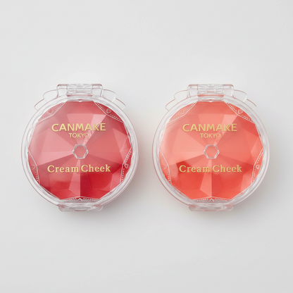 Canmake Cream Cheek - Various Shades