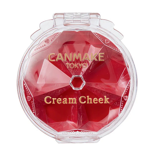 Canmake Cream Cheek - Various Shades