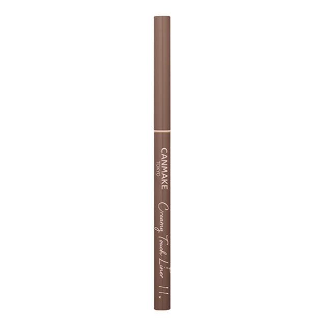 Canmake Creamy Touch Eyeliner - 11 Cloudy Grey