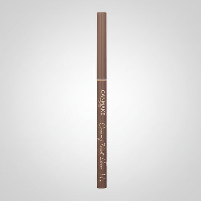 Canmake Creamy Touch Eyeliner - 11 Cloudy Grey