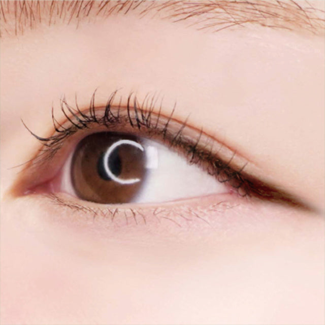 Canmake Creamy Touch Eyeliner - 01 Deep Black