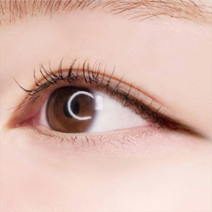 Canmake Creamy Touch Eyeliner - 01 Deep Black