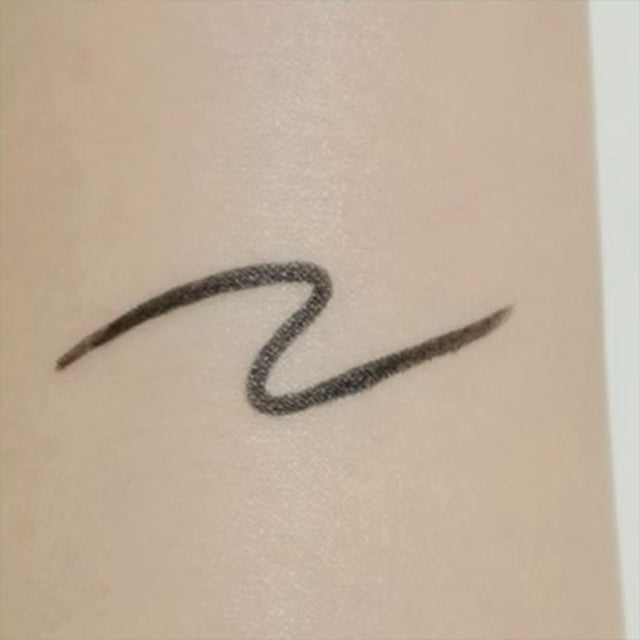 Canmake Creamy Touch Eyeliner - 01 Deep Black