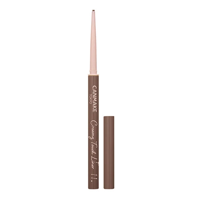 Canmake Creamy Touch Eyeliner - 11 Cloudy Grey