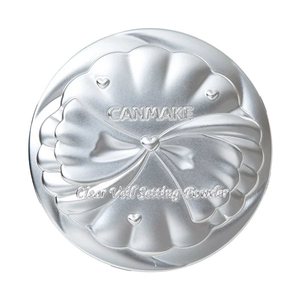 Canmake Clear Veil Setting Powder - 01 Mystic Clear 10g