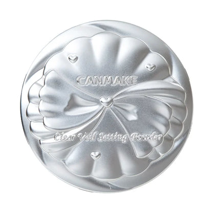 Canmake Clear Veil Setting Powder - 01 Mystic Clear 10g