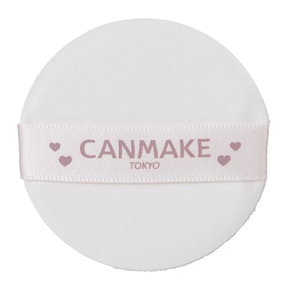 Canmake Clear Veil Setting Powder - 01 Mystic Clear 10g