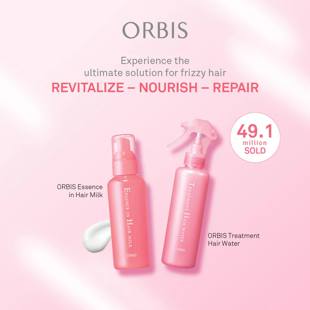 Orbis Essence In Hair Milk for Silky Smooth Hair 140g
