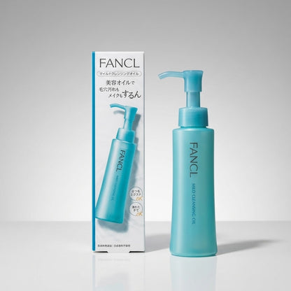 FANCL Mild Cleansing Oil Makeup Remover 120ml