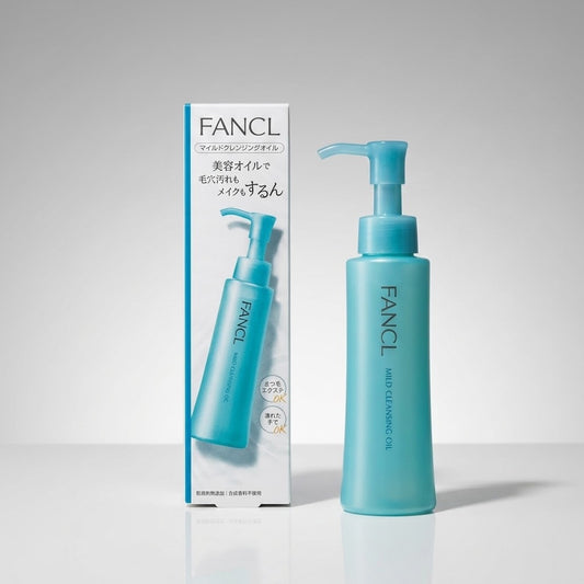 FANCL Mild Cleansing Oil Makeup Remover 120ml