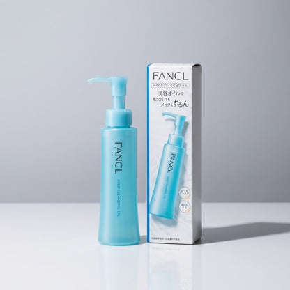 FANCL Mild Cleansing Oil Makeup Remover 120ml