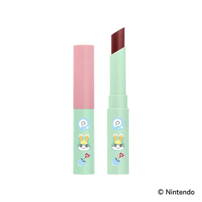 Mitea x Animal Crossing: New Horizons — Serum Oil Lipstick Pig Pink