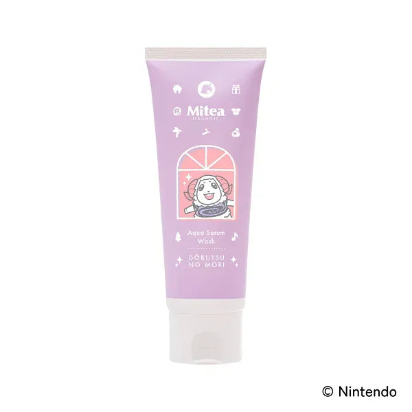 Mitea x Animal Crossing: New Horizons — Aqua Serum Wash