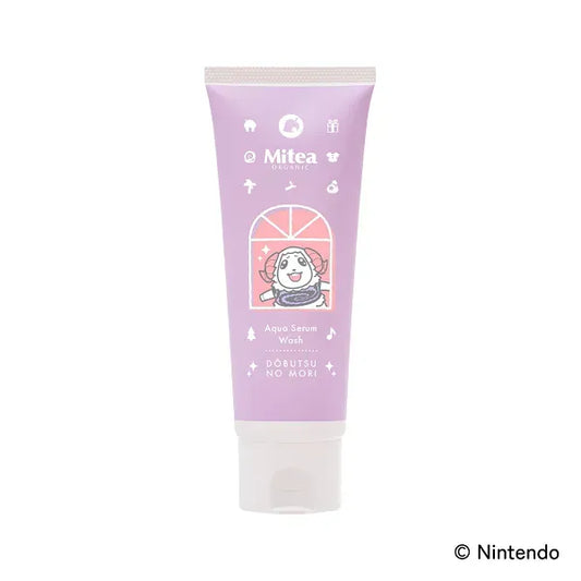 Mitea x Animal Crossing: New Horizons — Aqua Serum Wash