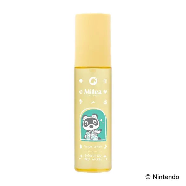 Mitea x Animal Crossing: New Horizons — Whitening Serum Lotion