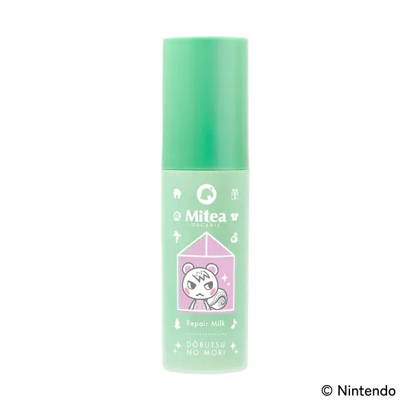 Mitea x Animal Crossing: New Horizons — Repair Milk