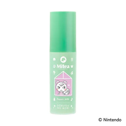Mitea x Animal Crossing: New Horizons — Repair Milk