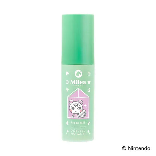 Mitea x Animal Crossing: New Horizons — Repair Milk