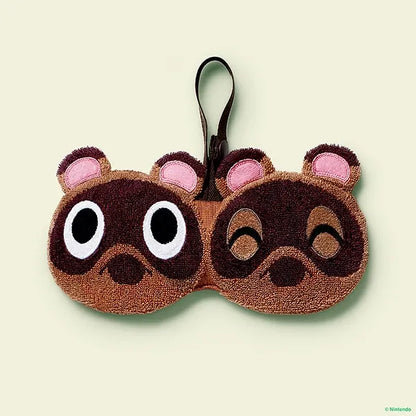 Family Mart Convenience Wear x Animal Crossing: New Horizons — Towel in Pouch
