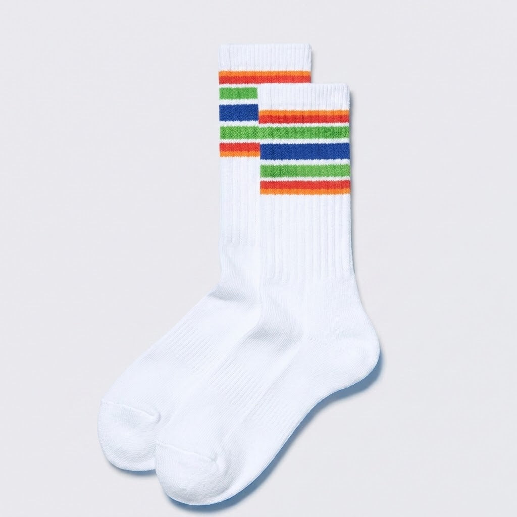 Family Mart Convenience Wear Line Socks - 45th Anniversary Limited Edition