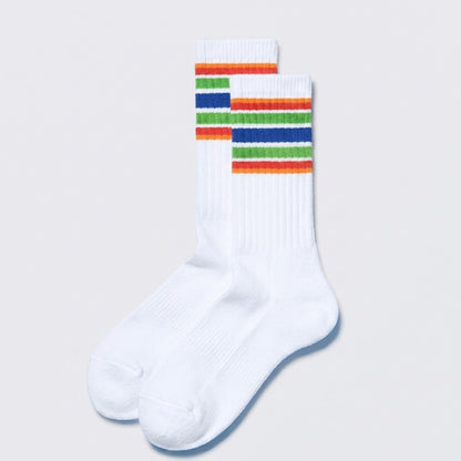 Family Mart Convenience Wear Line Socks - 45th Anniversary Limited Edition