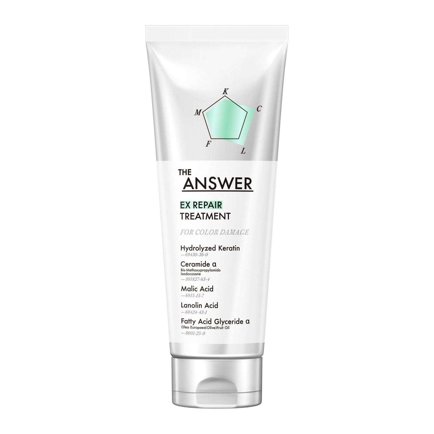 The Answer EX Repair Treatment (Conditioner) For Colour Damage