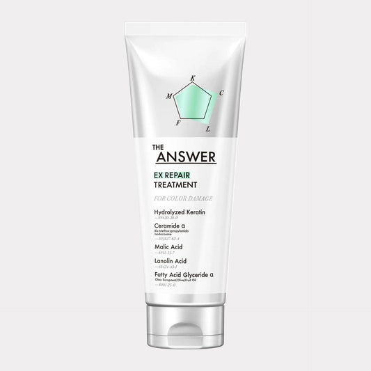 The Answer EX Repair Treatment (Conditioner) For Colour Damage