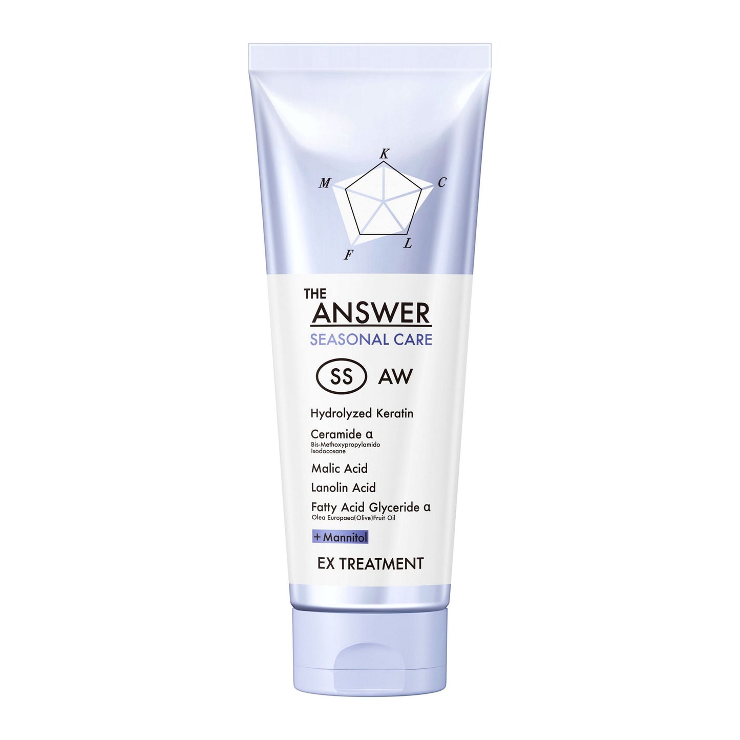 The Answer EX SS Seasonal Care Treatment (Conditioner) For Summer Humidity Protection