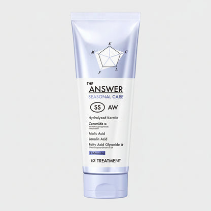 The Answer EX SS Seasonal Care Treatment (Conditioner) For Summer Humidity Protection