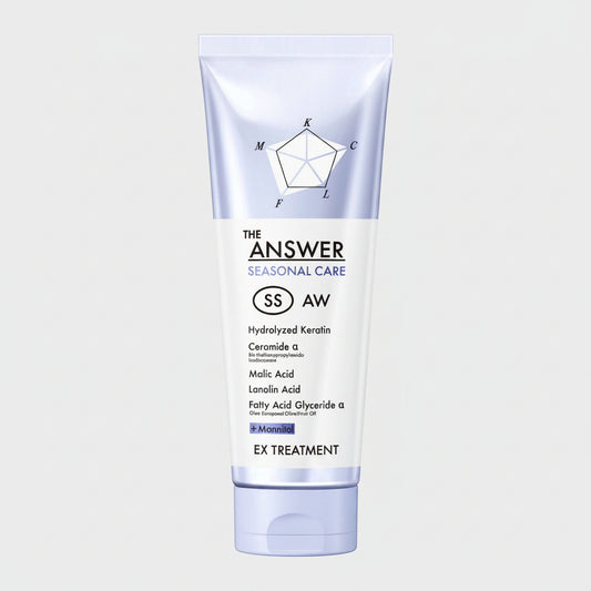 The Answer EX SS Seasonal Care Treatment (Conditioner) For Summer Humidity Protection