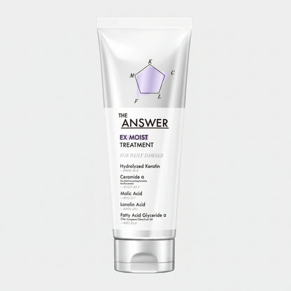 The Answer EX Moist Treatment (Conditioner) For Daily Damage
