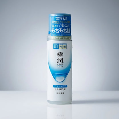 Hada Labo Gokujyun Hyaluronic Acid LIGHT Lotion 170ml