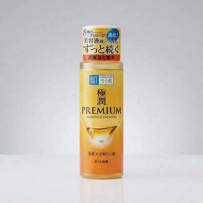 Hada Labo Gokujyun Premium Hyaluronic Acid 170ml