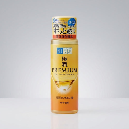 Hada Labo Gokujyun Premium Hyaluronic Acid 170ml