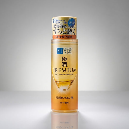 Hada Labo Gokujyun Premium Hyaluronic Acid 170ml