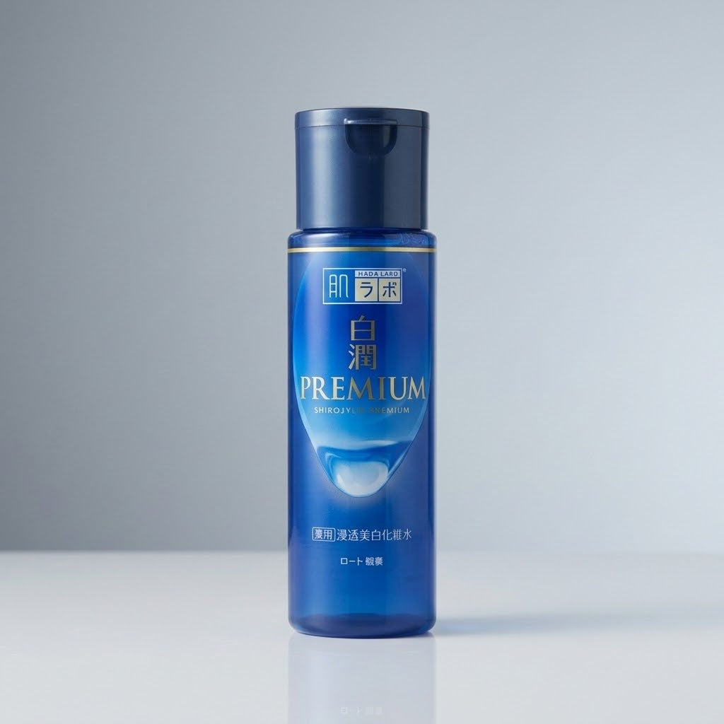 Hada Labo Shirojyun Premium Moisturising Lotion 170ml