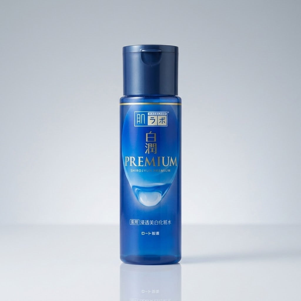 Hada Labo Shirojyun Premium Moisturising Lotion 170ml