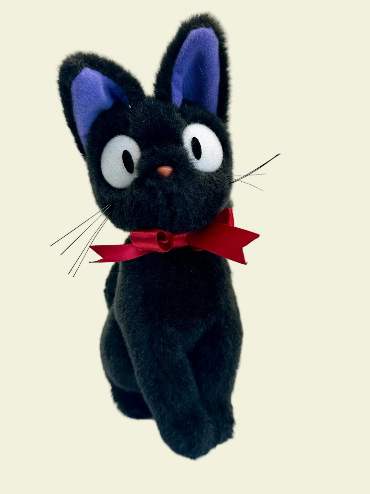 Official Studio Ghibli Kiki’s Delivery Service Jiji Plush – 22cm