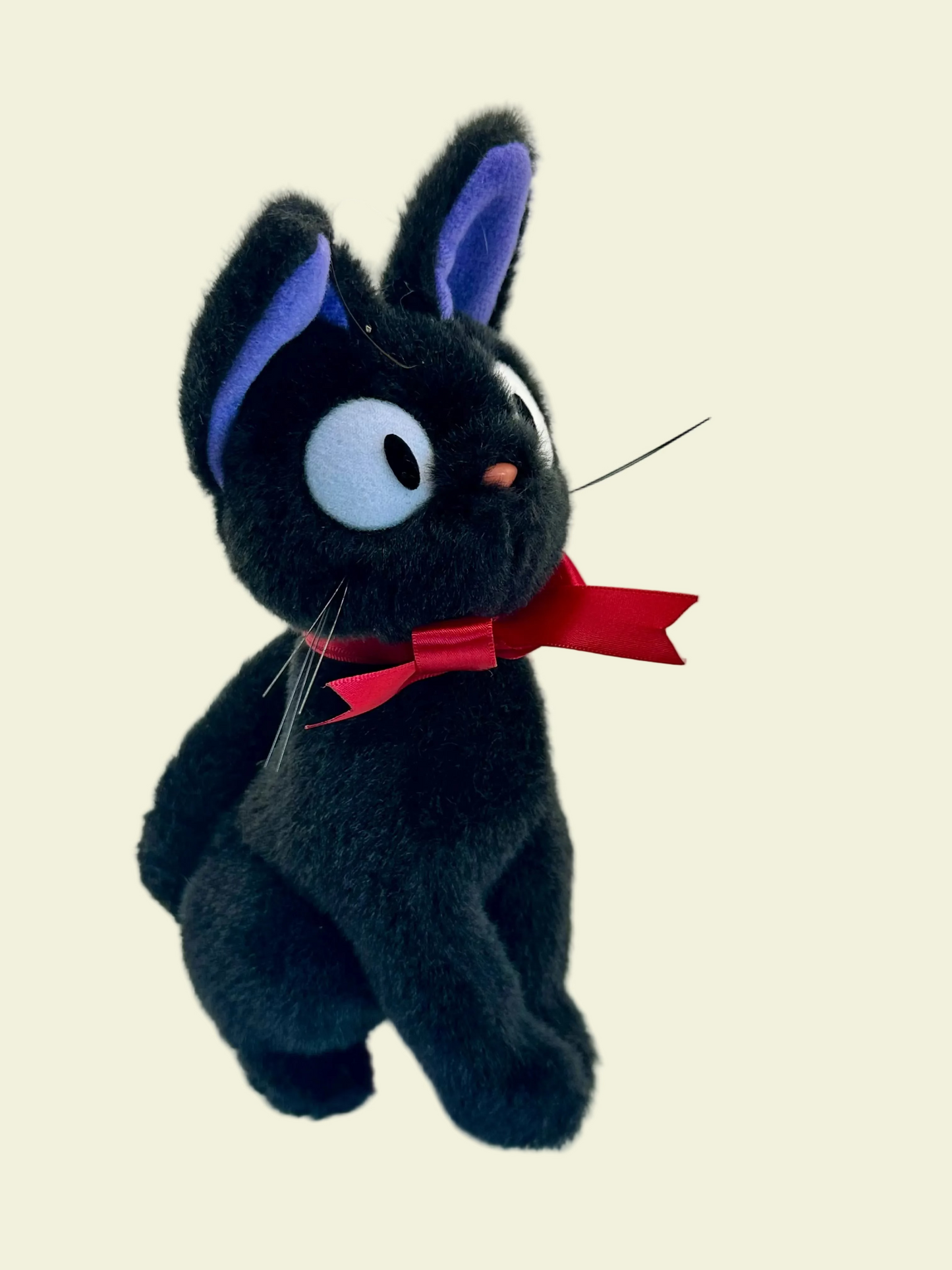 Official Studio Ghibli Kiki’s Delivery Service Jiji Plush – 22cm