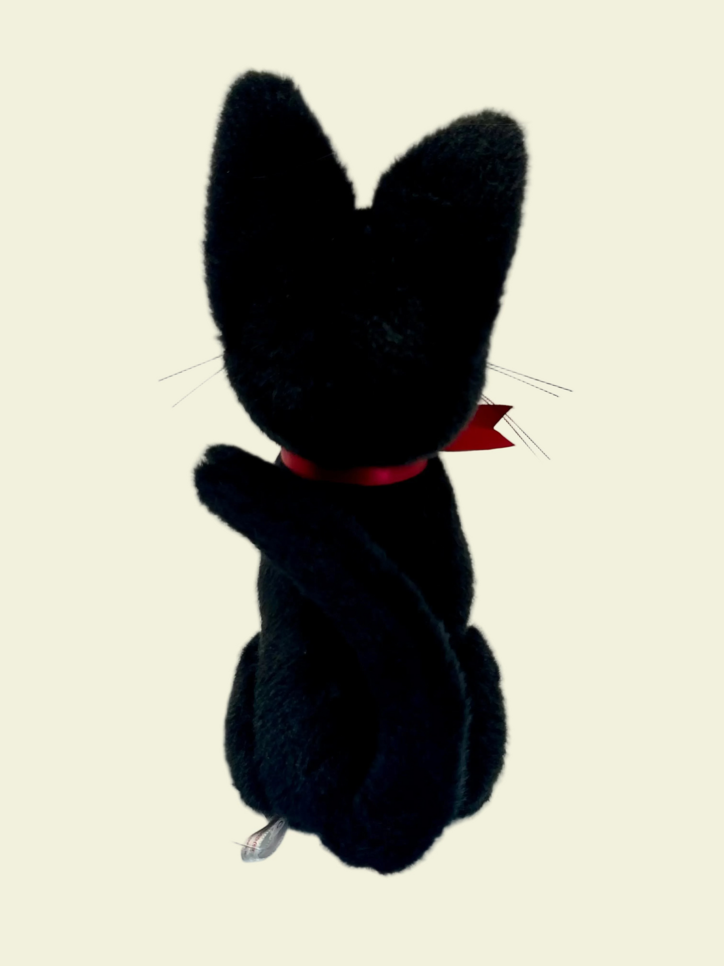 Official Studio Ghibli Kiki’s Delivery Service Jiji Plush – 22cm
