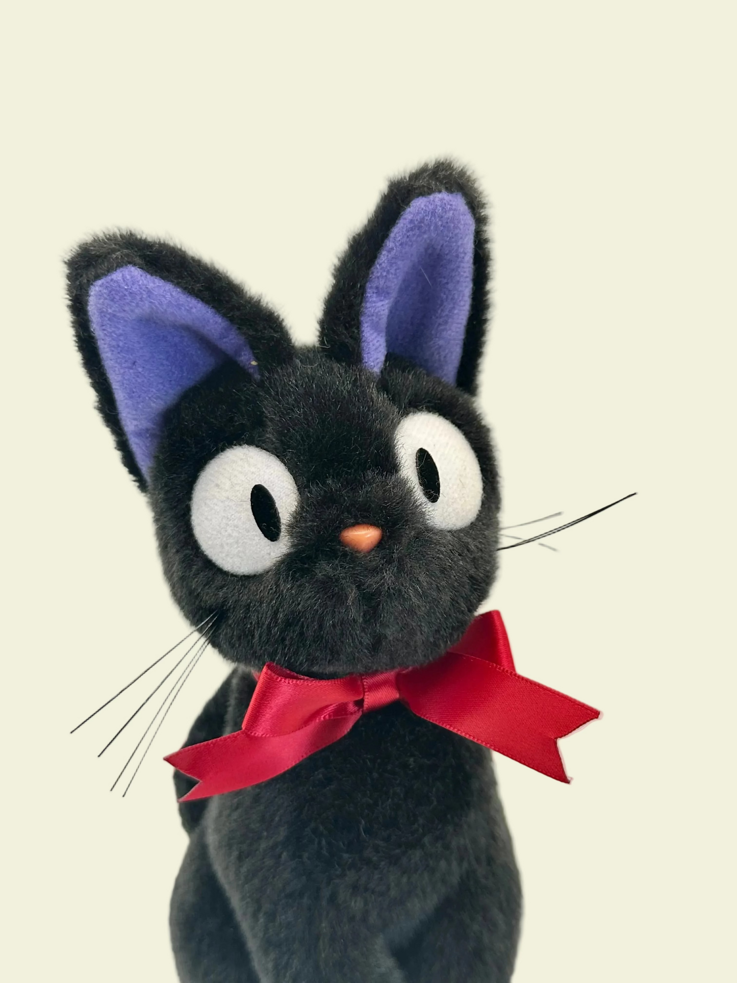 Official Studio Ghibli Kiki’s Delivery Service Jiji Plush – 22cm