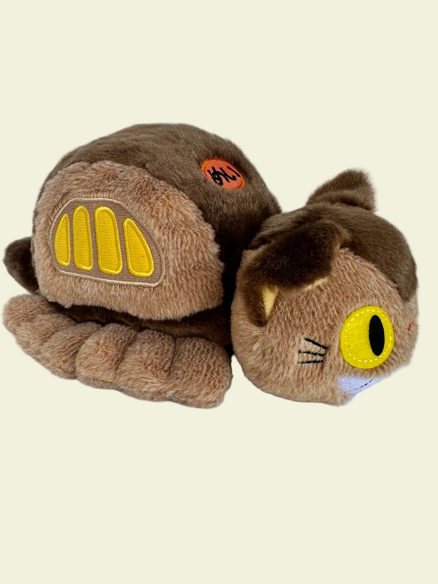 Official Studio Ghibli My Neighbour Totoro Catbus Plush - 20cm