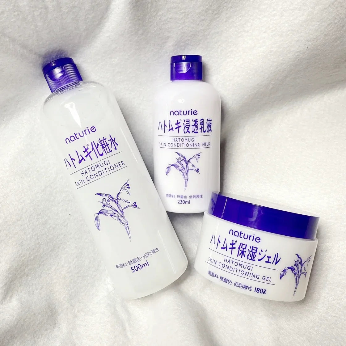 Naturie Hatomugi Skin Conditioner 500ml