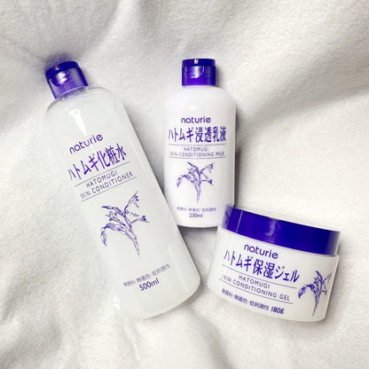 Naturie Hatomugi Skin Conditioner 500ml